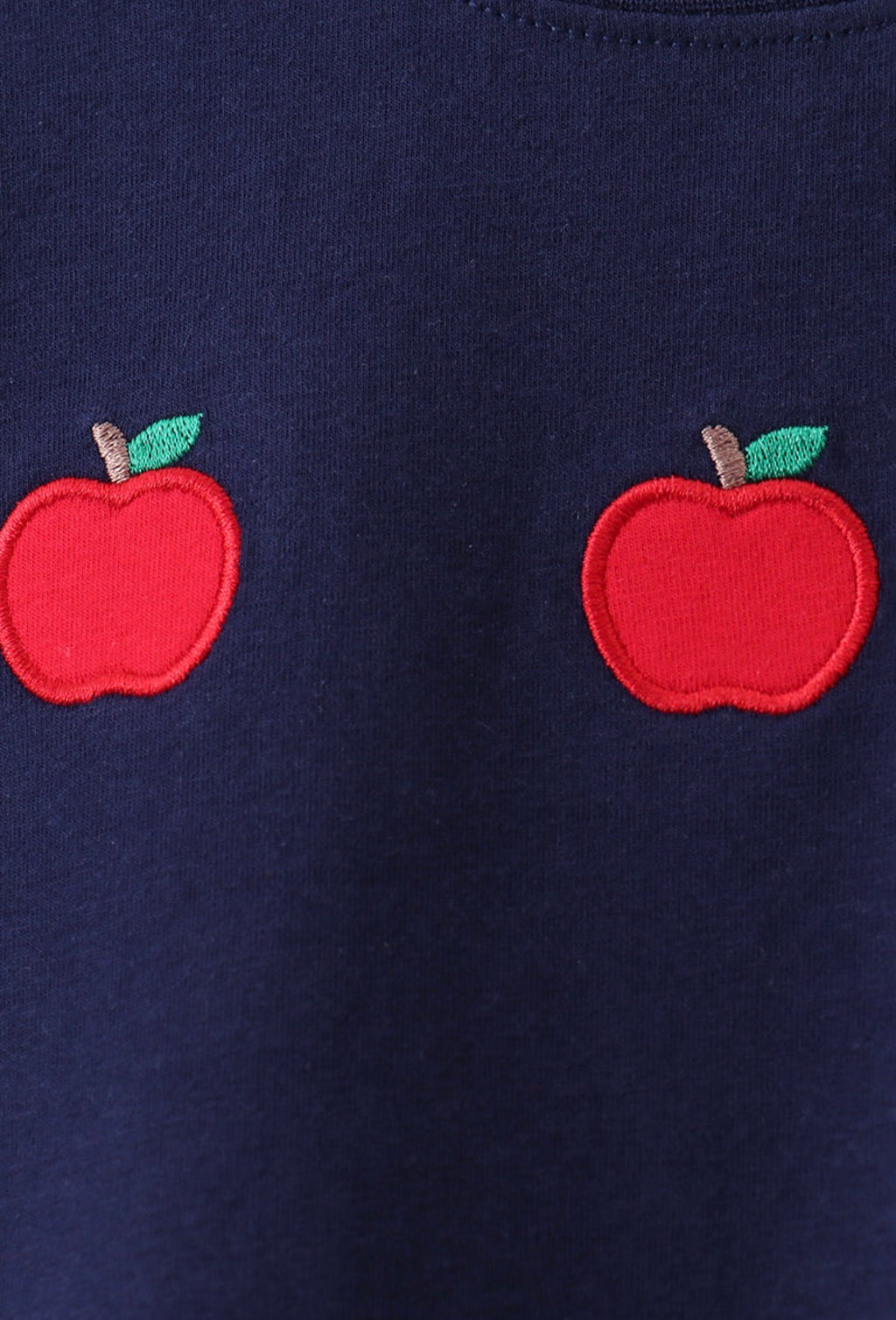 Navy apple set
