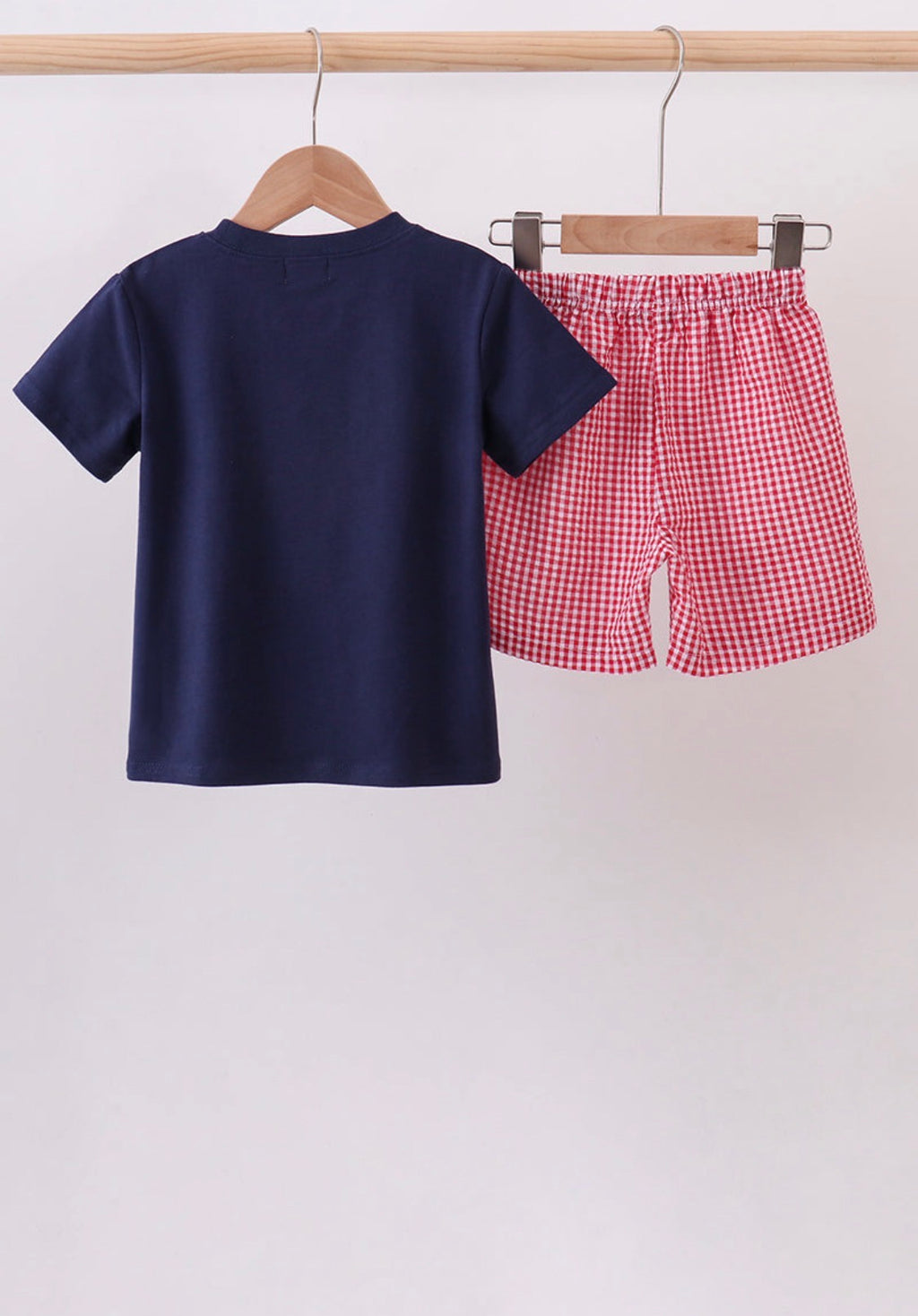 Navy apple set