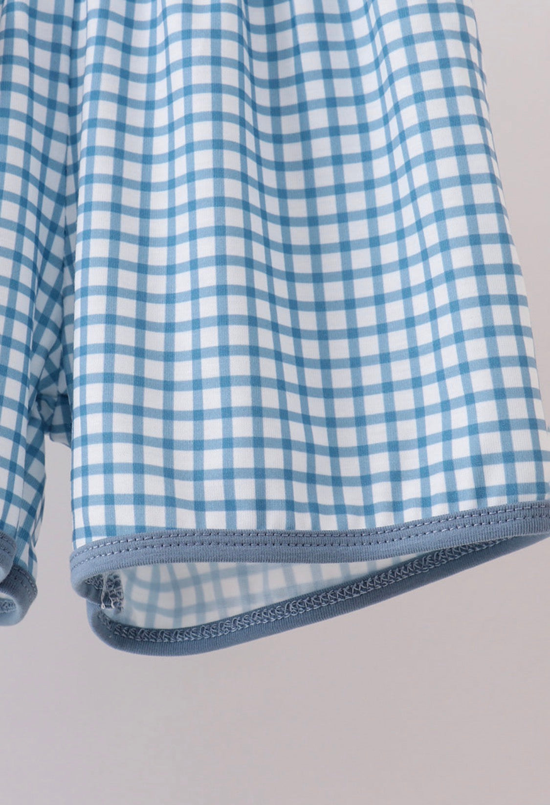 Blue pocket grid set