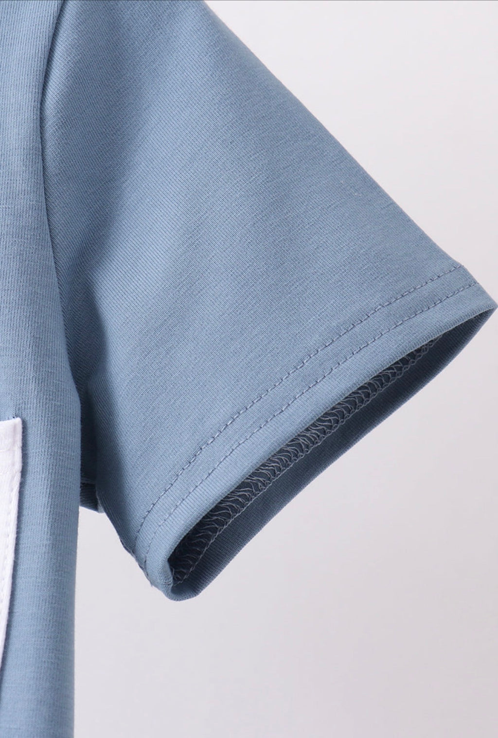 Blue pocket grid set