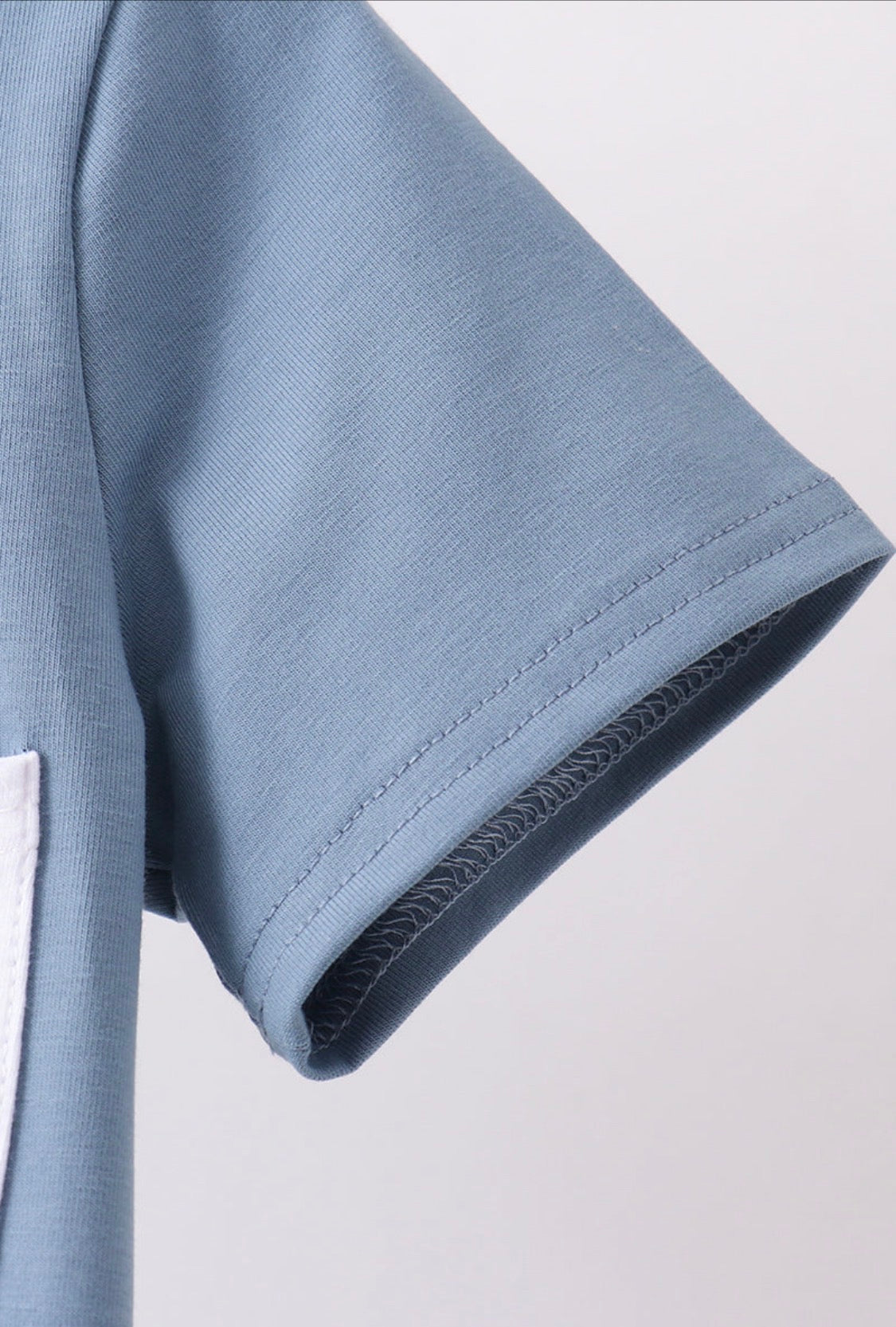 Blue pocket grid set
